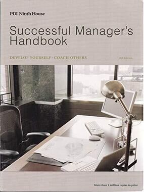 Successful Manager's Handbook, 8th Edition - PDI Ninth House